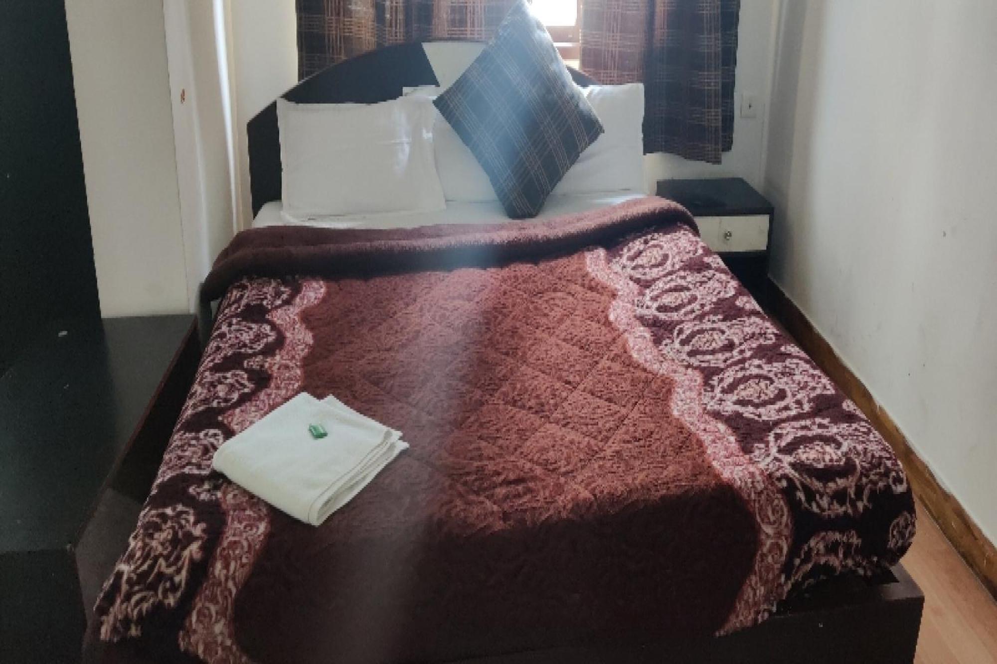 Capital O 8272 Hotel Pratigya Residency Gangtok Exterior foto