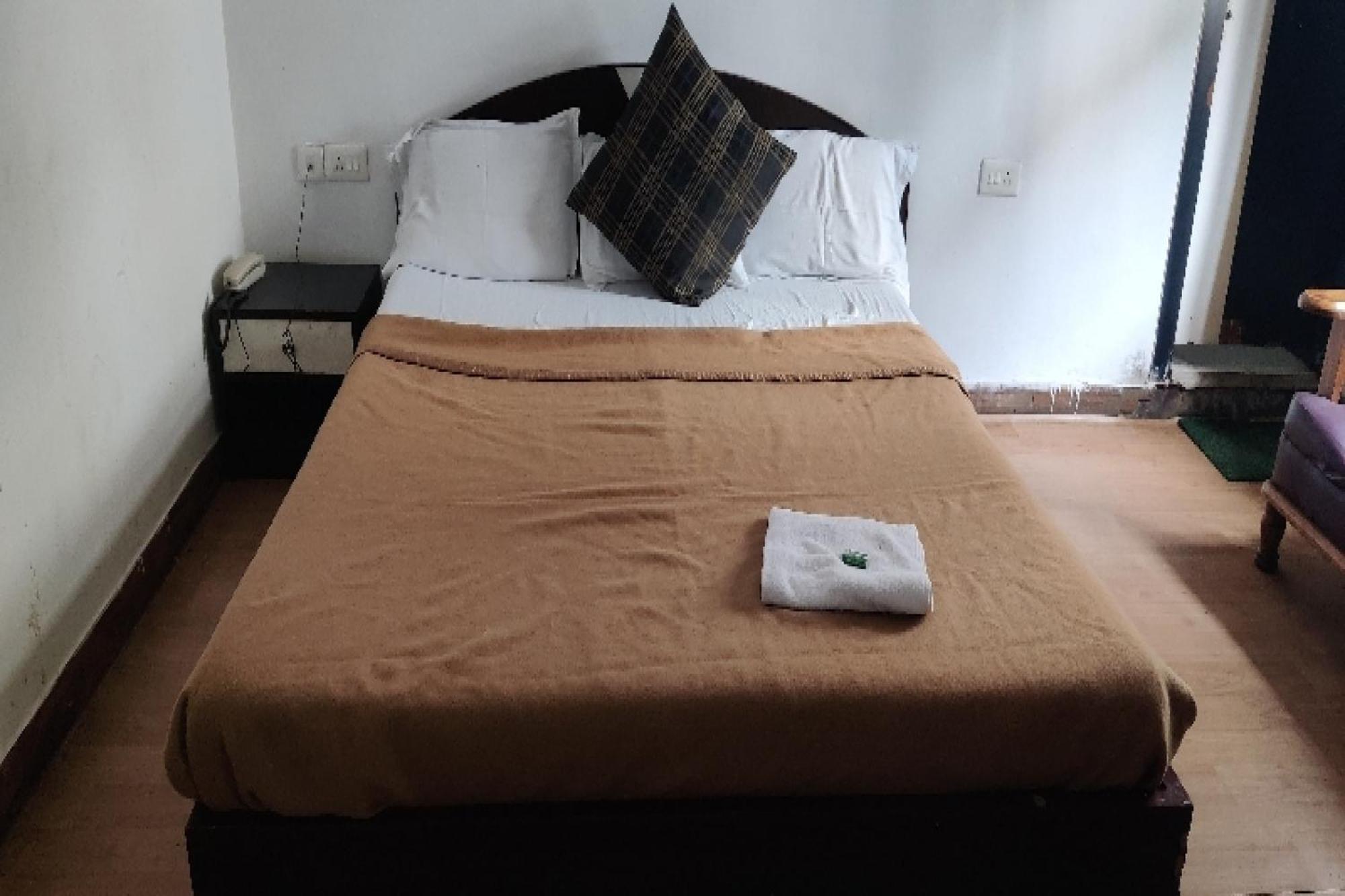 Capital O 8272 Hotel Pratigya Residency Gangtok Exterior foto