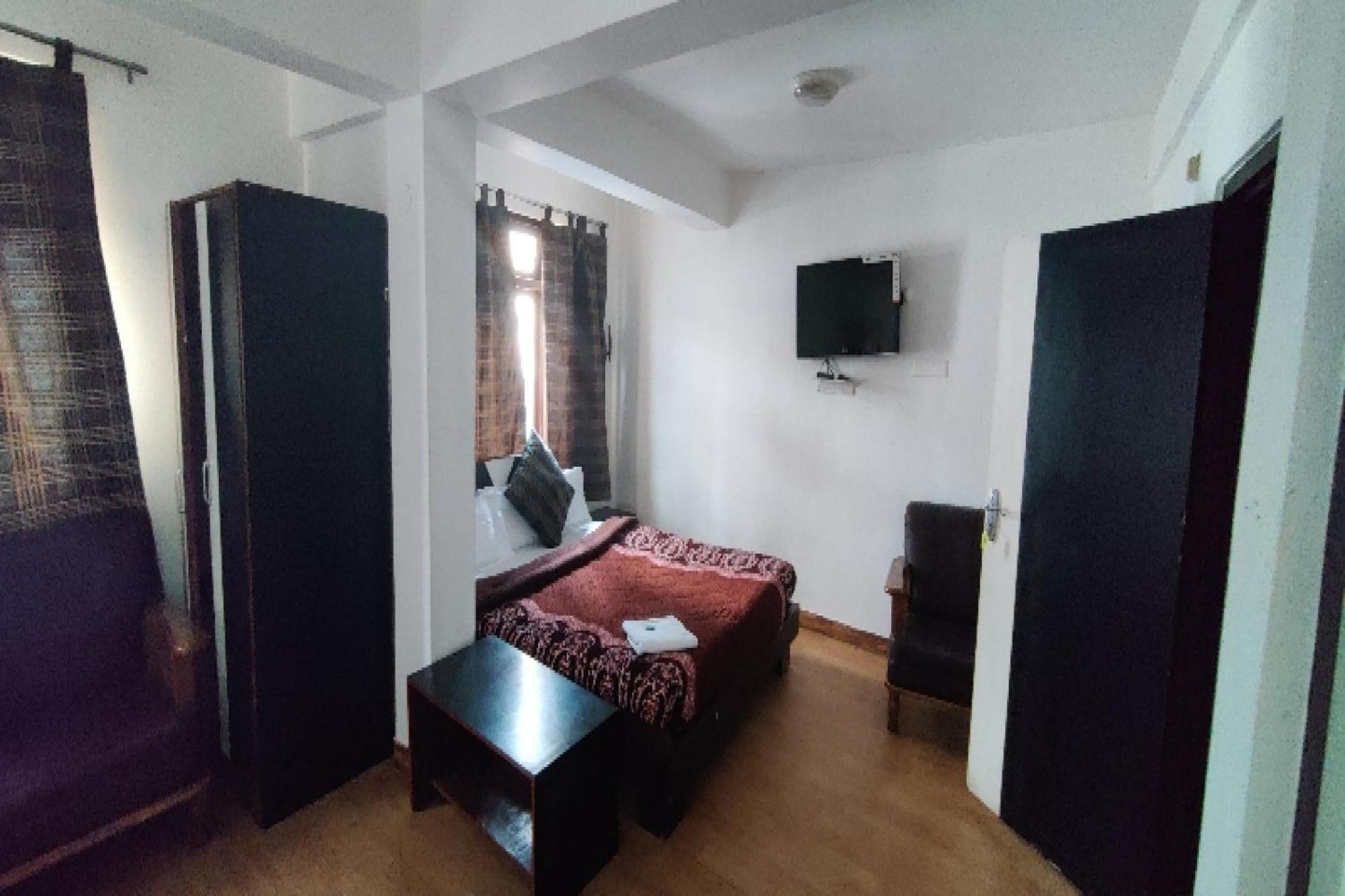 Capital O 8272 Hotel Pratigya Residency Gangtok Exterior foto