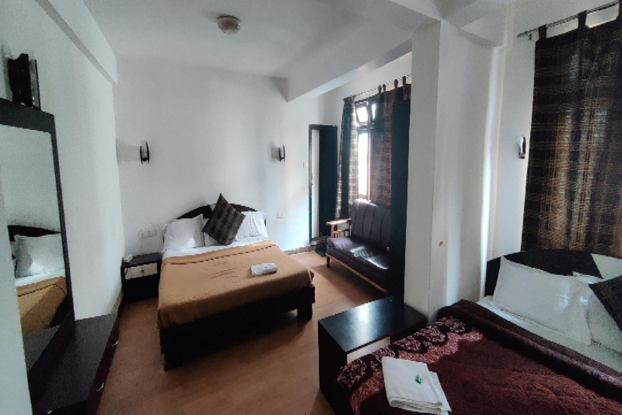 Capital O 8272 Hotel Pratigya Residency Gangtok Exterior foto